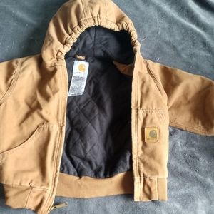 Carhartt Toddler Winter Jacket